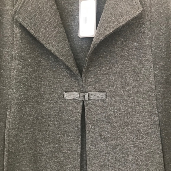 Piccadilly Canada Poncho Jacket leather Closure - Picture 4 of 8